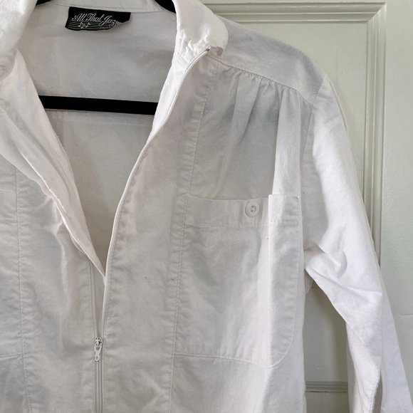 VINTAGE ALL THAT JAZZ || BOILER DRESS - Picture 5 of 5